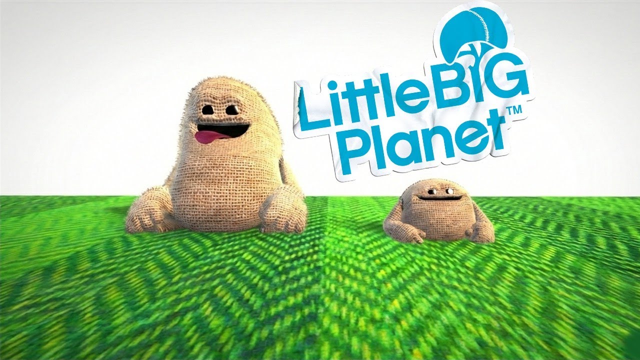 Me And Lil' Bro | LittleBigPlanet