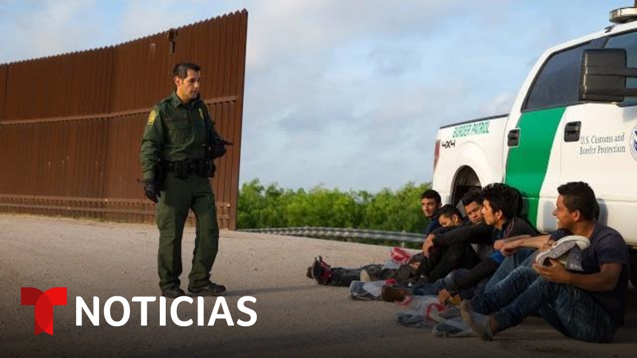 Se agudiza la crisis migratoria en la frontera con México | Noticias Telemundo
