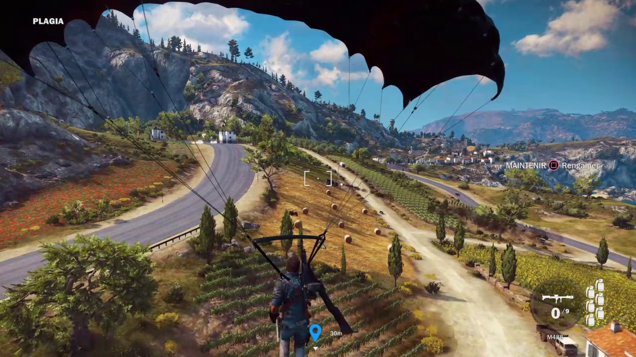 Just Cause 3 - How to Get the Autostraad Reisender 7