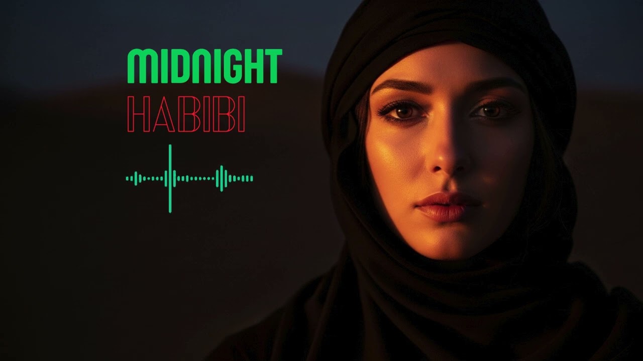 Arabic Midnight Flow – Slow Habibi Remix Collection