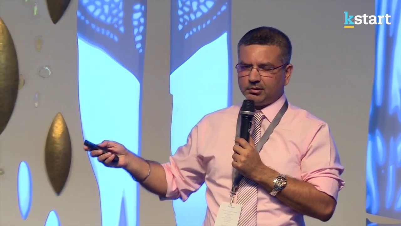 Hospitals of Tomorrow - Ajay Bakshi