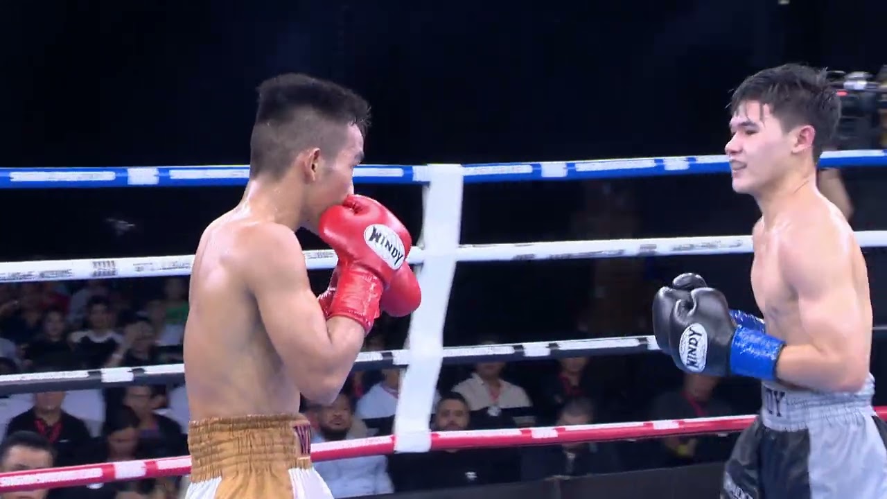 LEAD: WBA Asia Vietnam Tournament | Quarterfinals | Trương Văn Vĩnh vs. Cấn Minh Thái