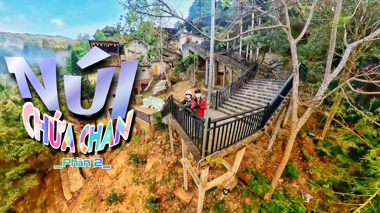 Khám phá núi Gia Lào (núi Chứa Chan): Vẻ đẹp hoang sơ Đồng Nai - Phần 2 | Thanhdn Vlog