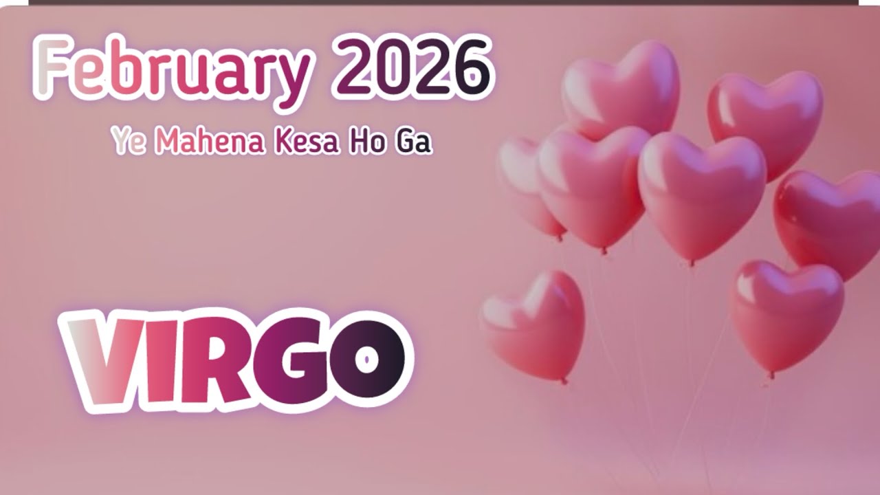Дева, февраль 2026 ♍️Любовь, Жизнь, Отношения, Благословения, Карьера, Финансы, Путешествия ♍️Хин...