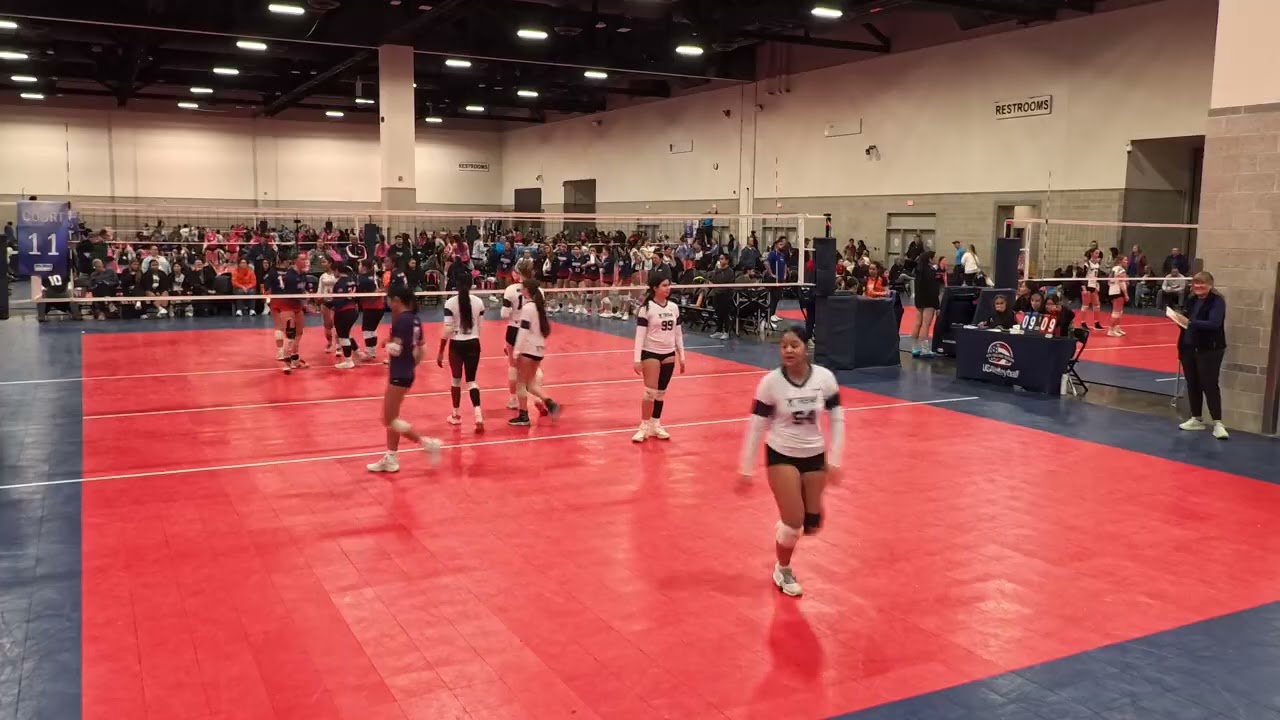 Day 2 HOS 16 Game 1