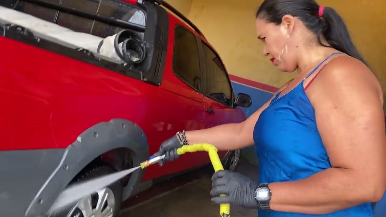 Continuando o trabalho do meu guerreiro ! Gratidão senhor por tudo!