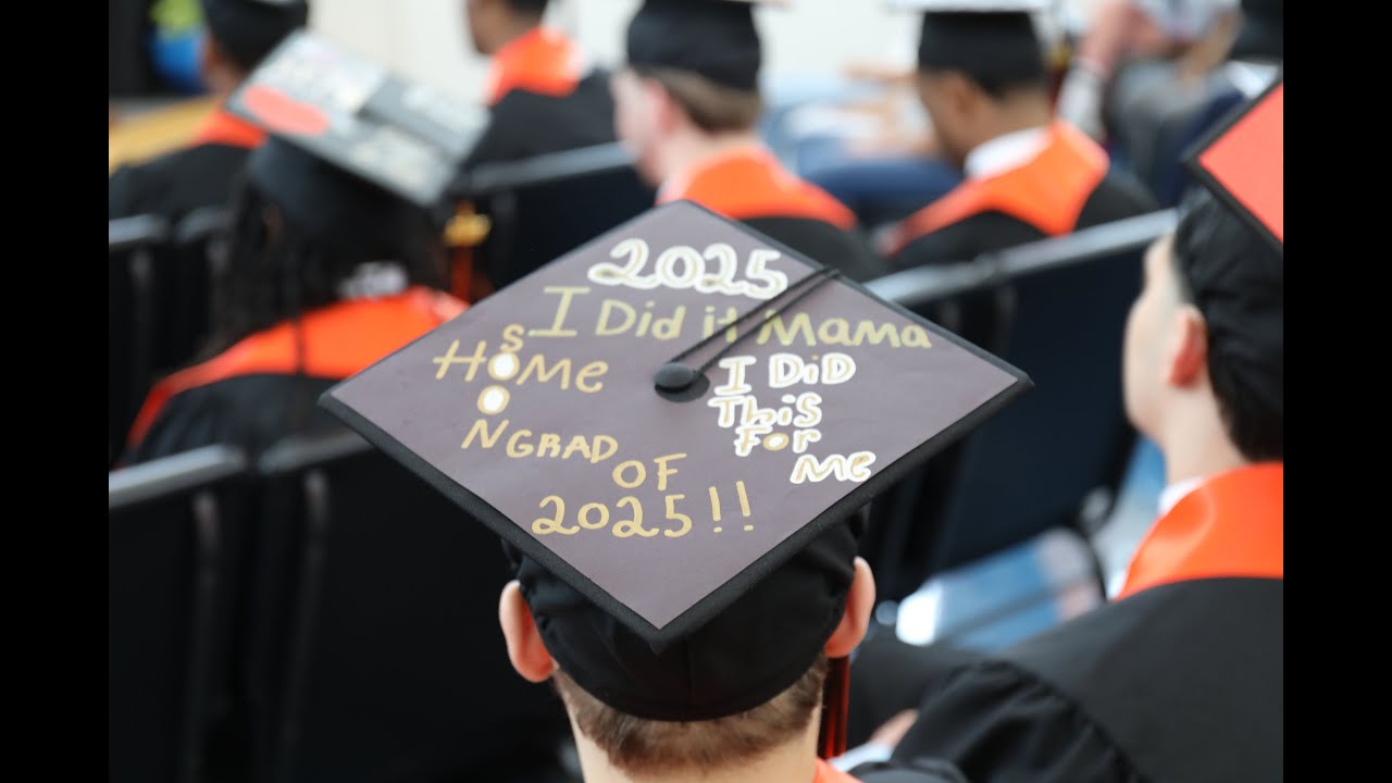 Luther E. Ball High School Graduation - June 2025