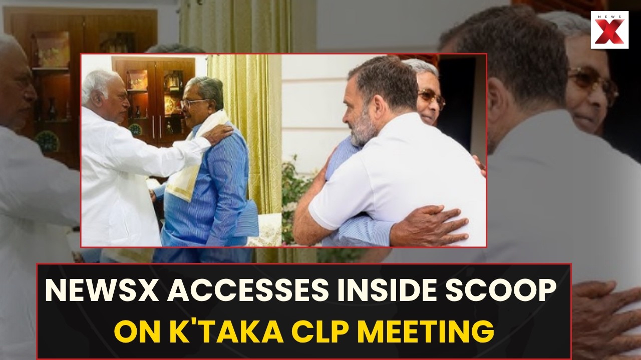 NewsX Accesses Inside Scoop on K&rsquo;taka CLP Meeting; CLP Expresses Gratitude to Sidda, Say Sources