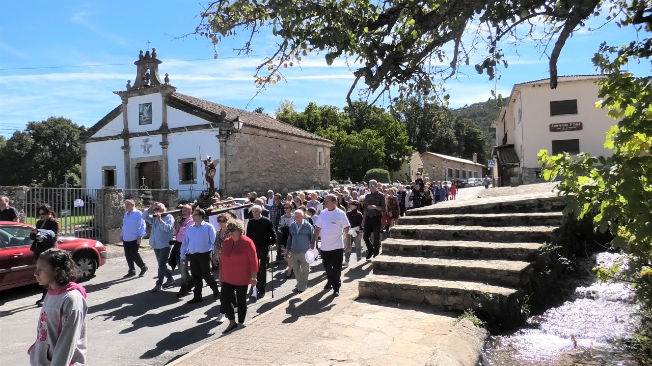 FIESTA DEL SANTO ANGEL DE LA GUARDA   1 y 2 DE OCTUBRE DEL 2022