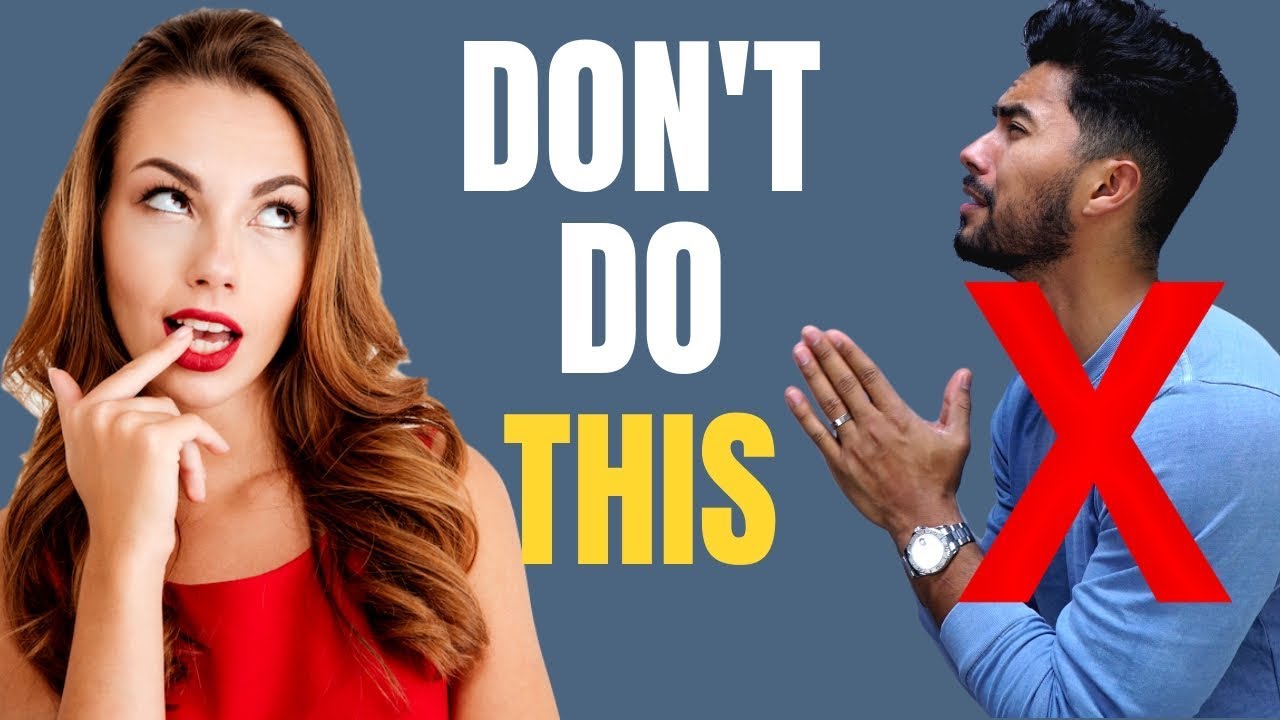 7 Embarrassing Regrets I Made With Women