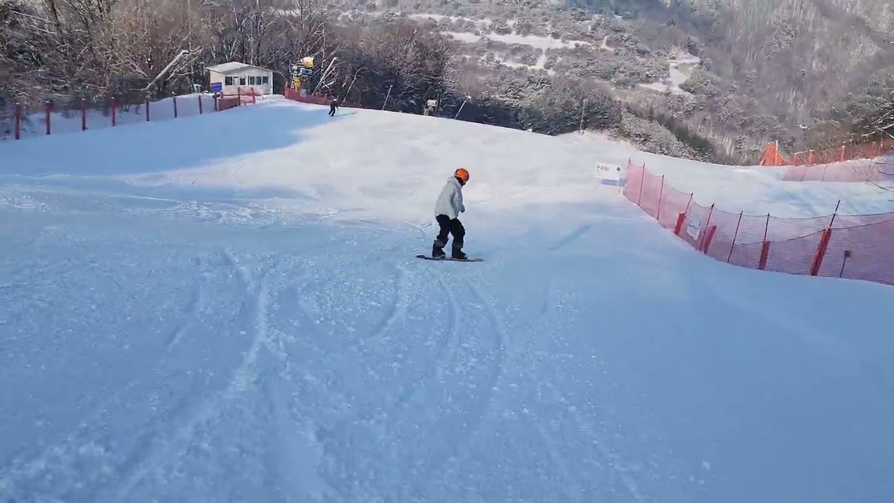 260202(월) 안도사 비발디파크 힙합