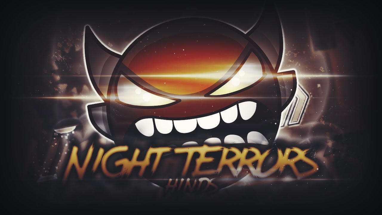 Night Terrors [INSANE DEMON 10*] 100% | FPS Bypass