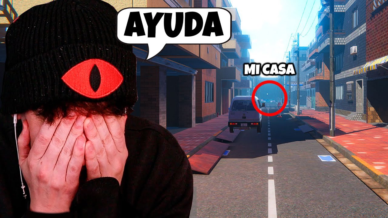 TENGO QUE LLEGAR VIVO A CASA PERO TODO QUIERE MATARME