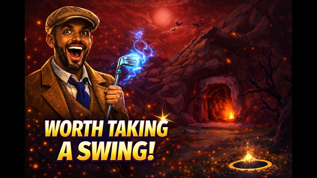 Void Dungeon - 30 Minute (x2) Swing | Hole-in-One? (?/10)