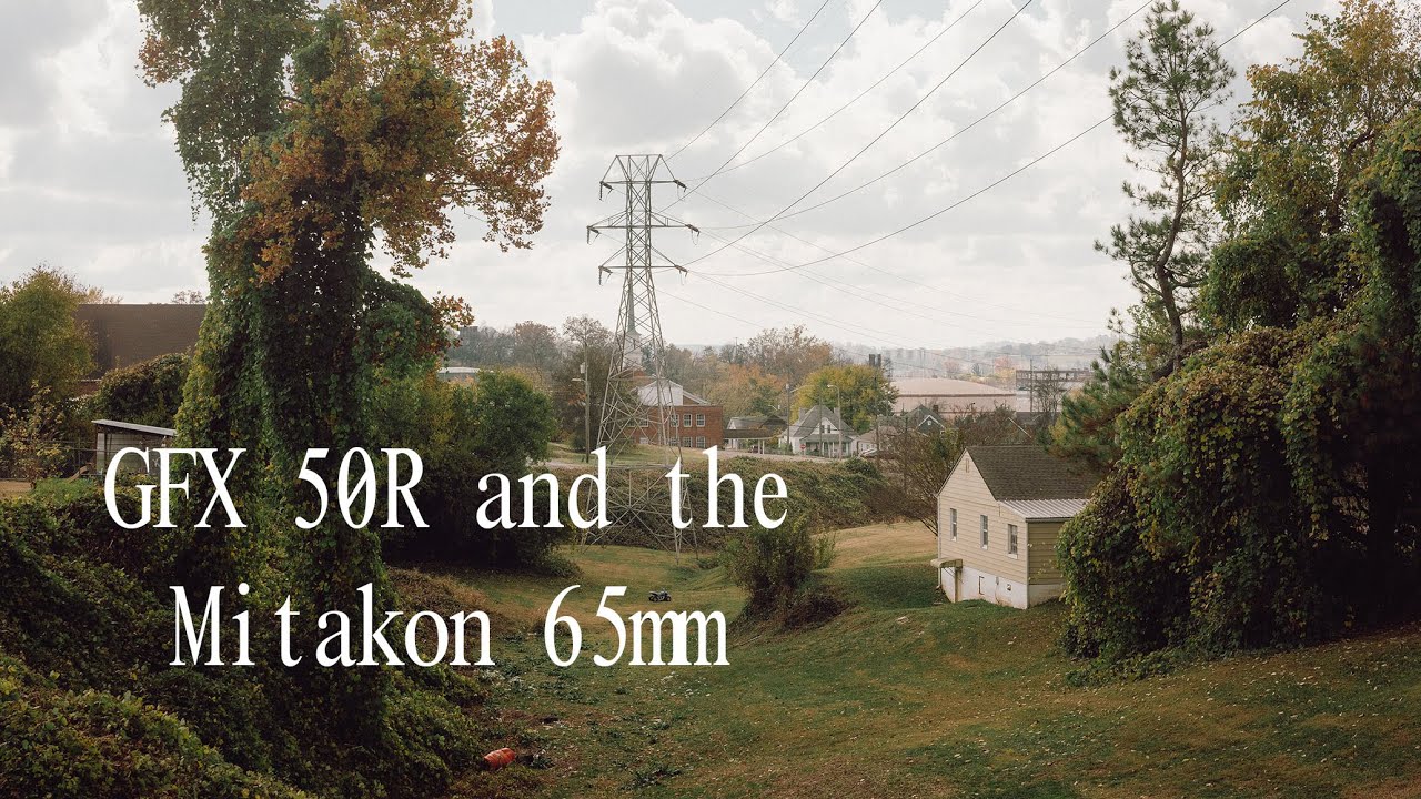 Shooting With The GFX 50R and Mitakon 65mm
