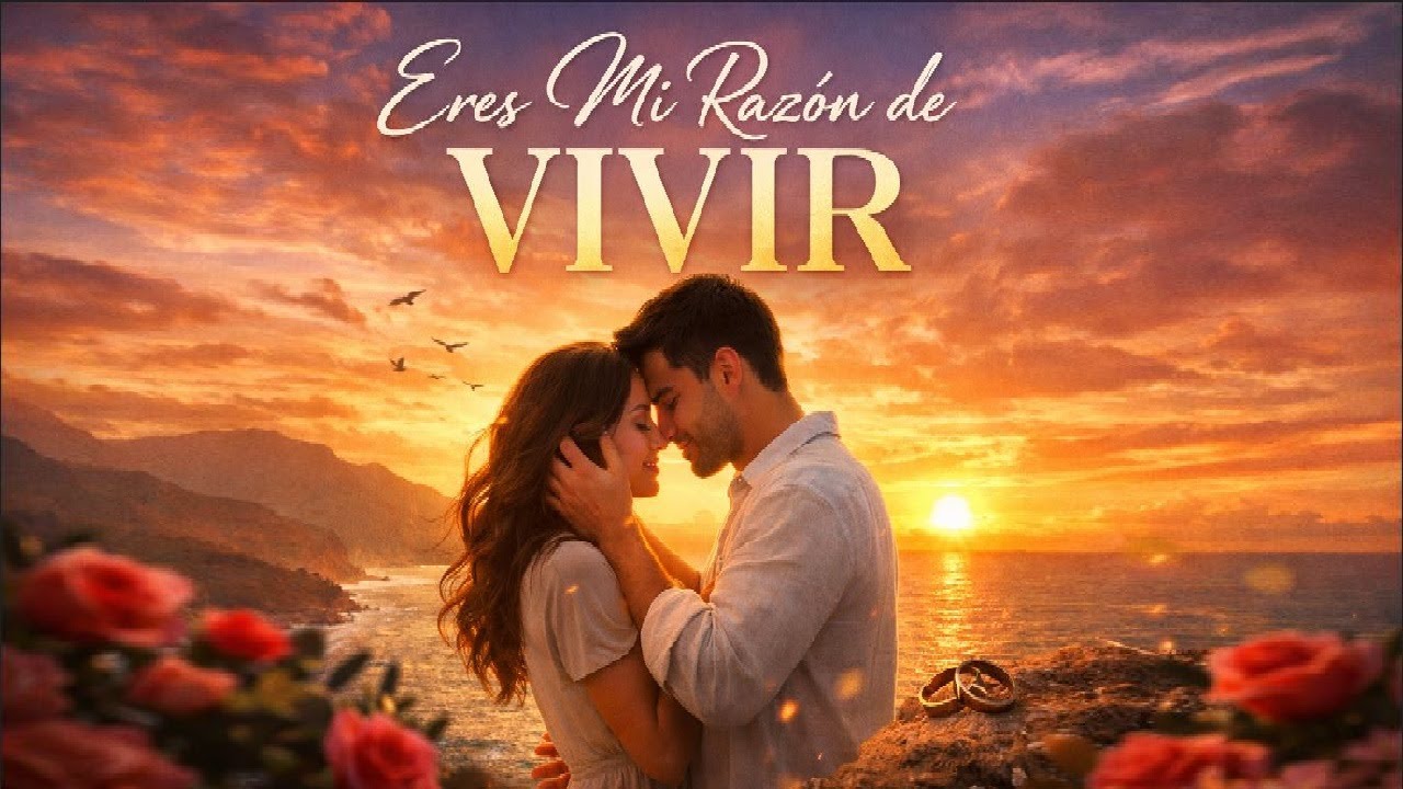Eres Mi Razón de Vivir ❤️ | Canción Romántica 2026