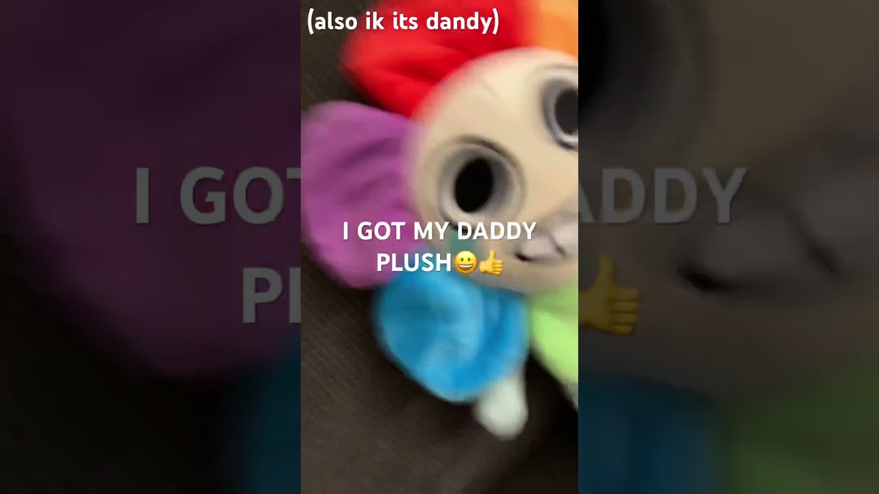 dandy plush😋 #rainbowfriends #animation #animals #blindbag #realcat #november2 #unboxing #realcats