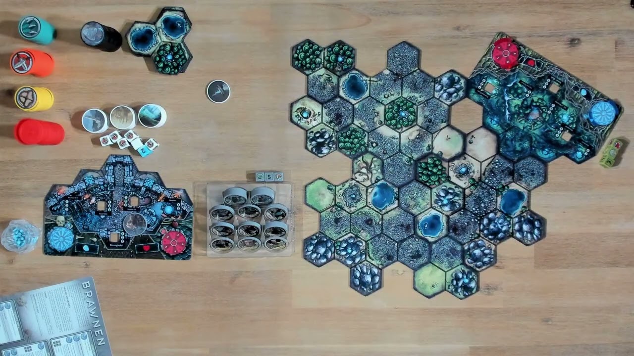 Tutorial and Playthrough: Cloudspire learning the vines