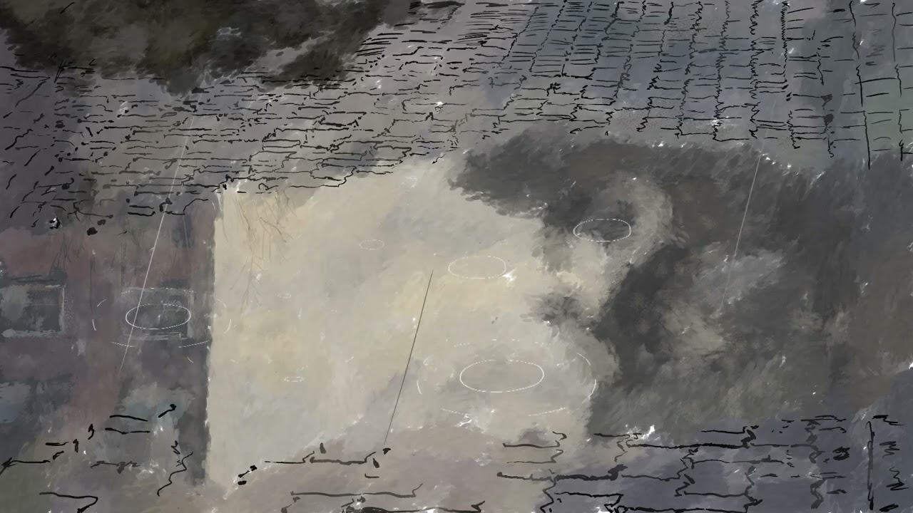 my rain film intro