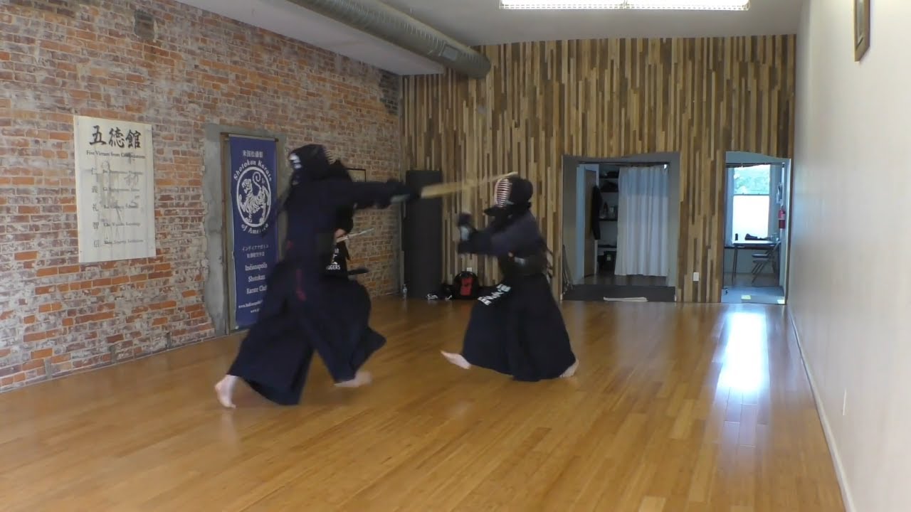 Navigating Ji Geiko: A Guide for Kendo Practitioners of All Level