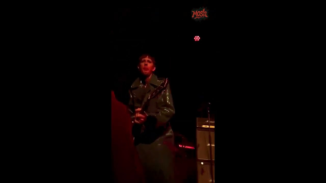 Turbonegro - Part III Rock'n'Roll Machine Live