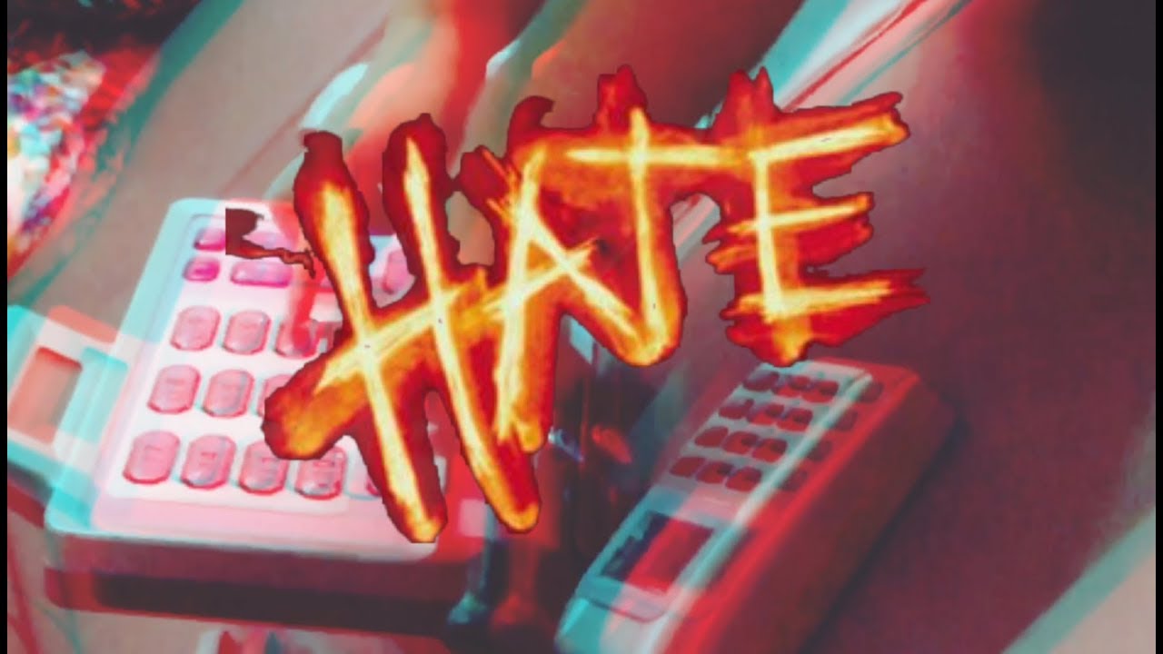 Super Ring Gang - Hate feat Nayylio (Prod. Bane Laden)