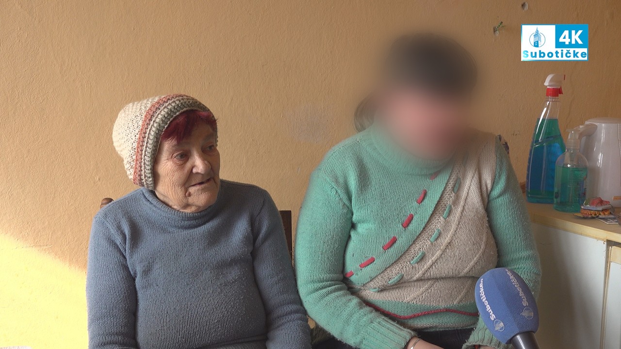 Baka i unuka iz Bajmoka – borba za dostojanstven život