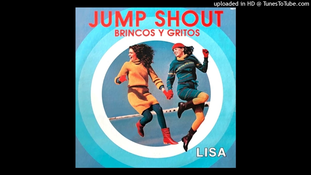 Jump Shout (Remix) LISA