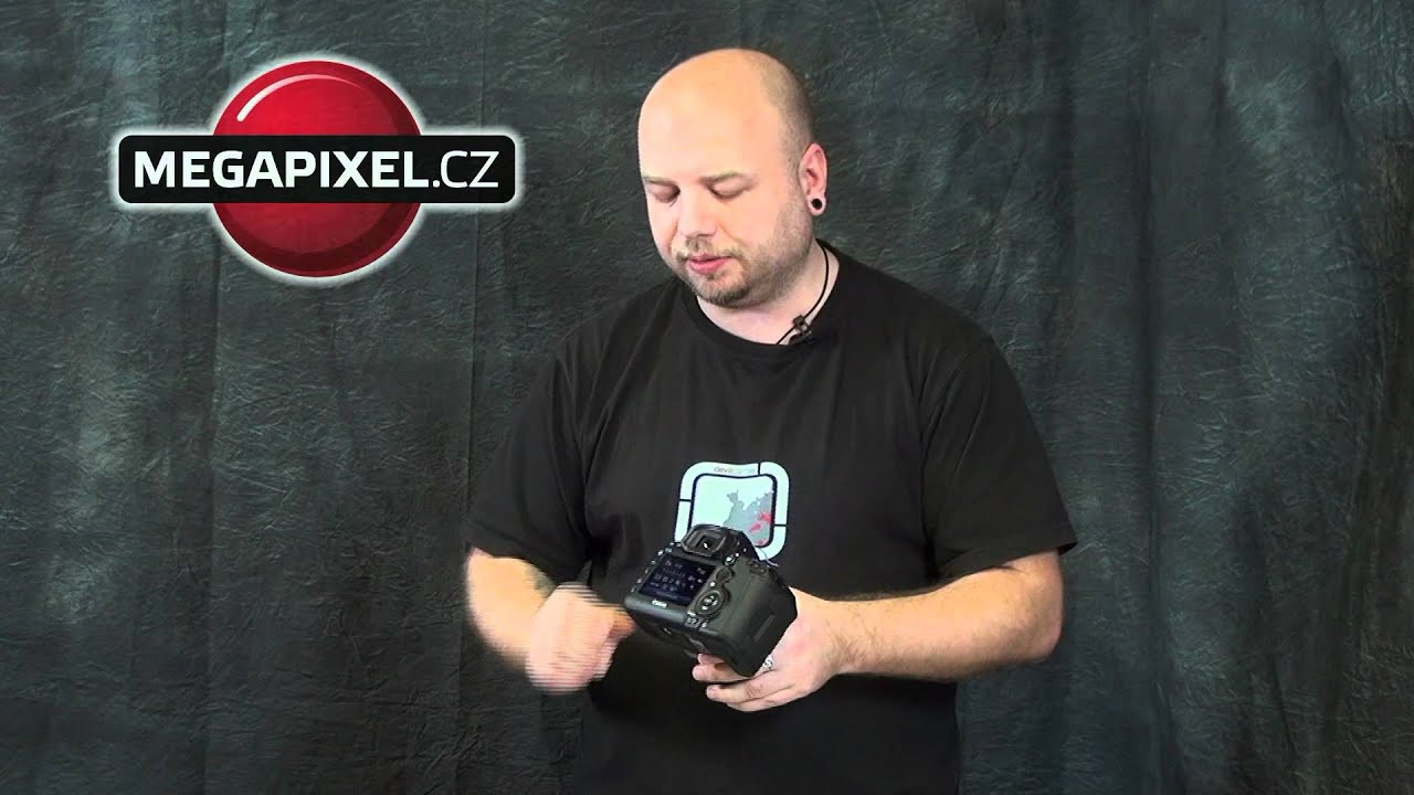Canon EOS 5D Mark III recenze