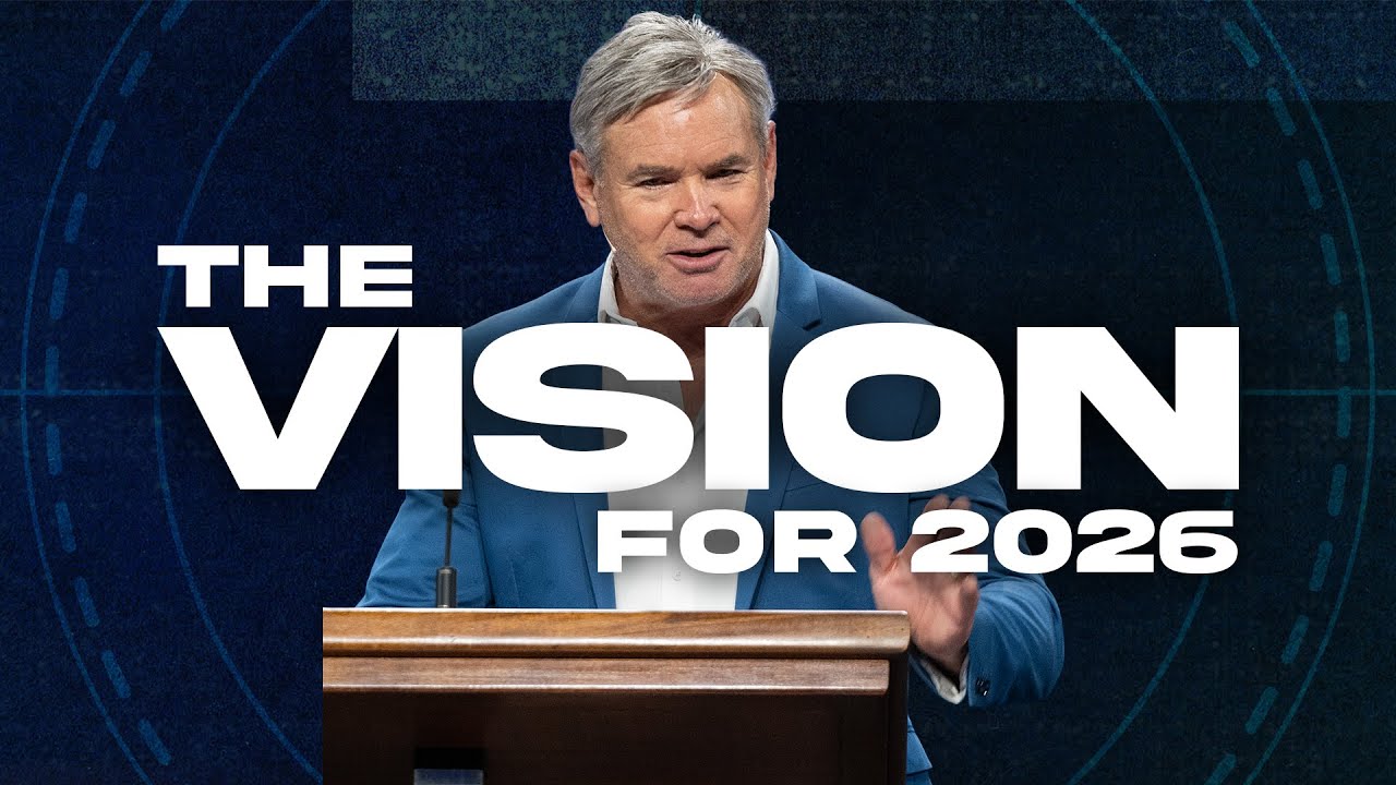 Every Believer Needs To Stay Focused in 2026