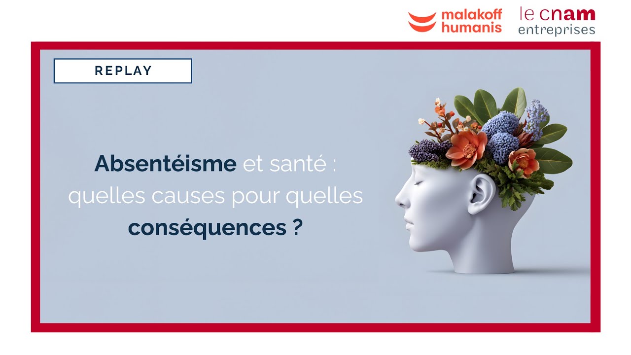 Absentéisme et santé : quelles causes pour quelles conséquences ?