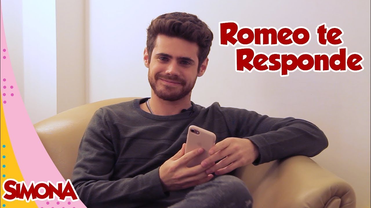 SIMONA | ROMEO  RESPONDE A LOS FANS