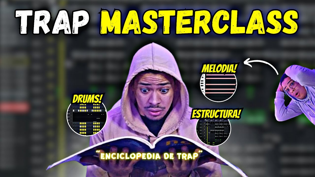 GUIA DEFINITIVA PARA HACER BEATS DE TRAP EN 2024!! 🔥