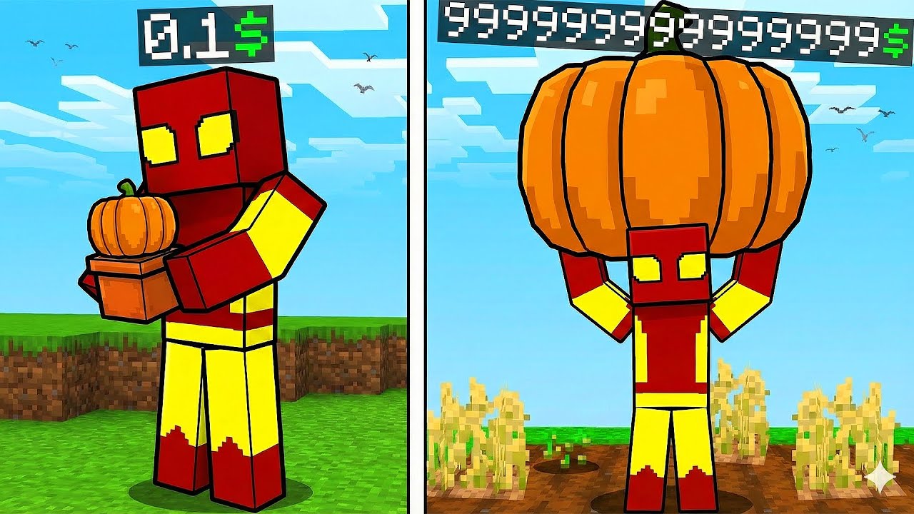 HYTALE AMA BAH&Ccedil;EMİ GELİŞTİRDİM!