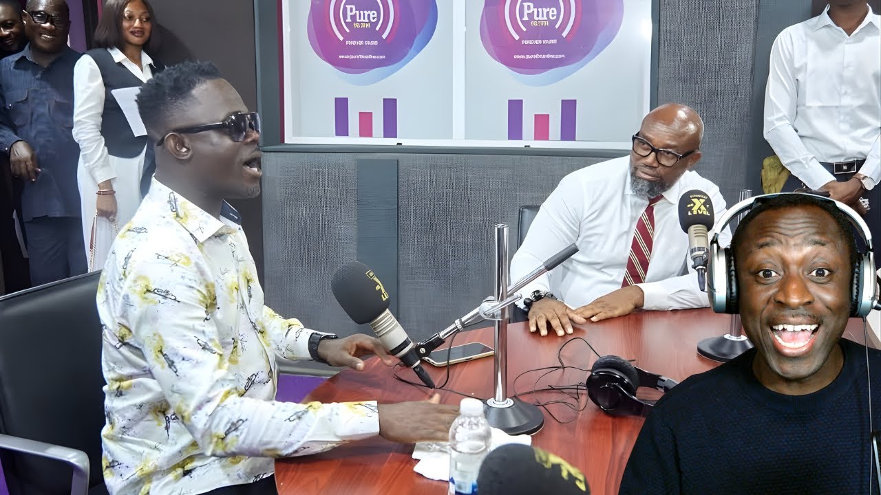 Big Warning from Ship Dealer Oliver Khan: Ghana&rsquo;s Veteran Journalists Must Leave for the Youth!