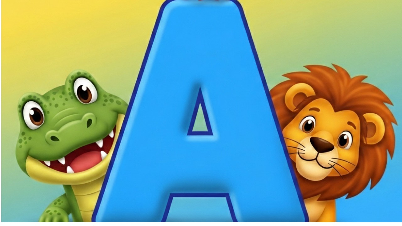 ABC Phonics Song | Learn Letter Sounds A to Z for Kids Fun Phonics Song for Kids | Easy ABC Alphabet