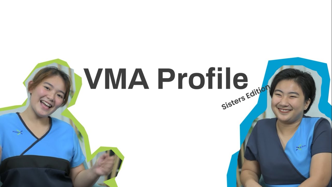 Virtual Medical Assistants: Camille & Charmie