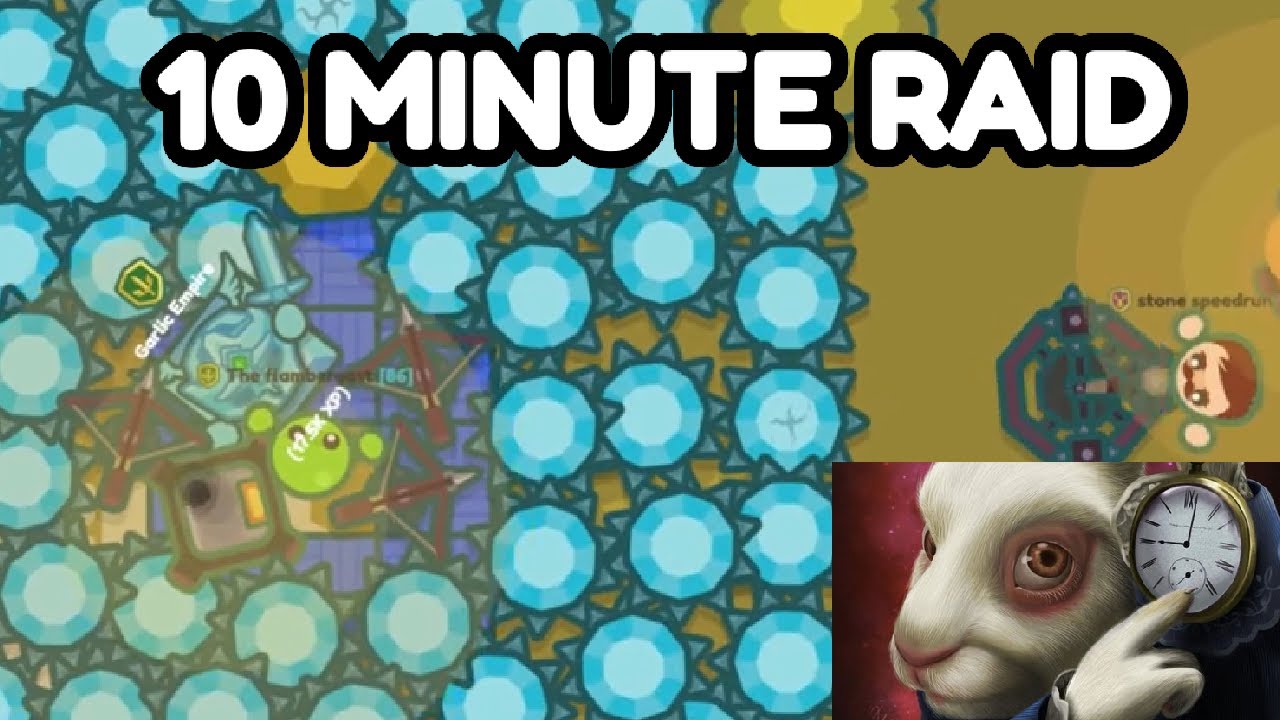 WILDERS.IO - HOW TO RAID ANY BASE IN 10 MINUTES