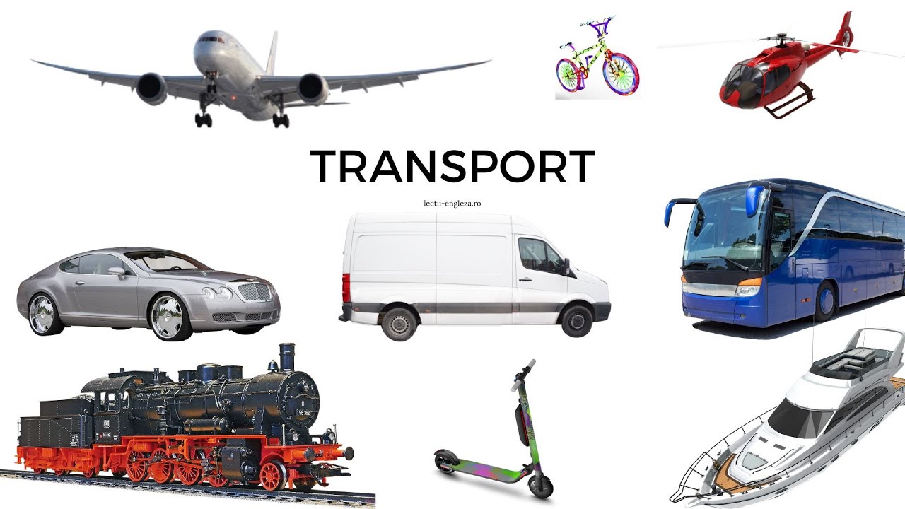 Means of transport