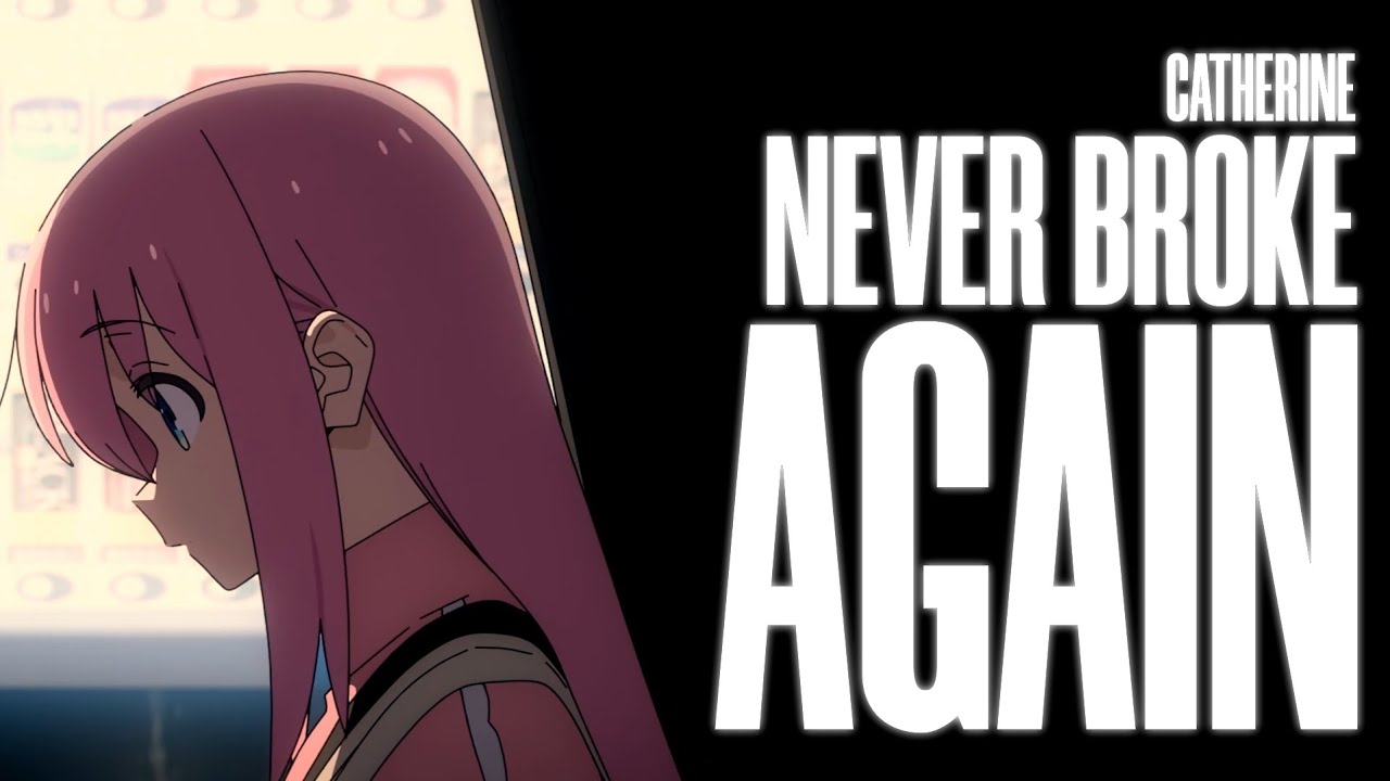 NEVER BROKE AGAIN | AMV Edit