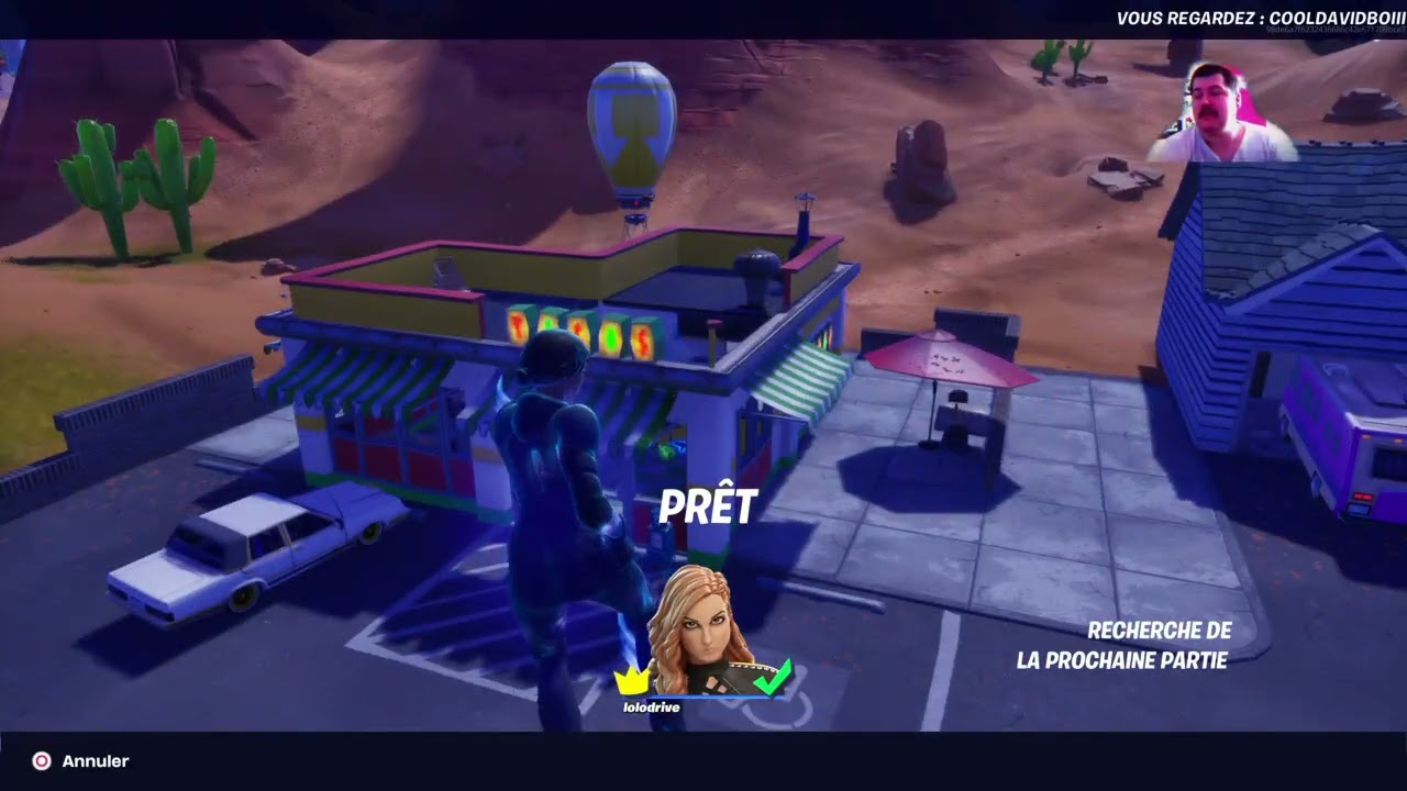 FORTNITE RANKED RECHARGE ZERO CONSTUCTIONS (SOLO) (Rediff Twitch)