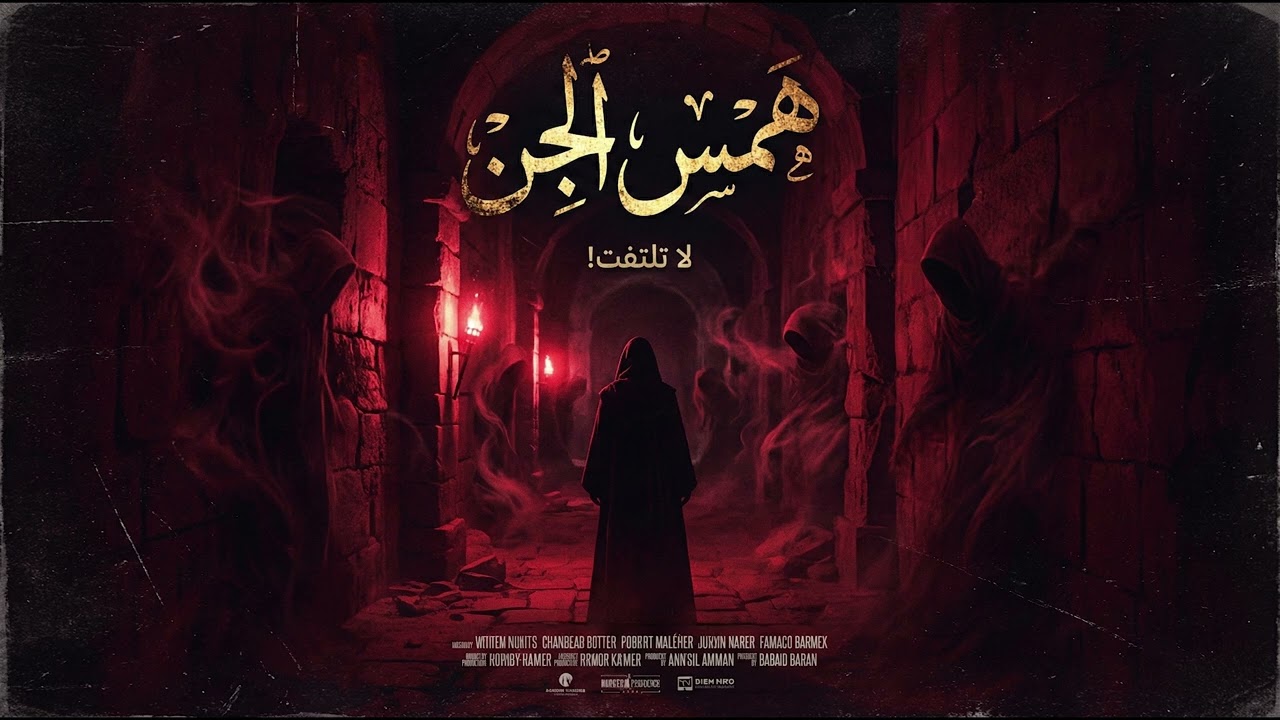 همس الجن | Whispers of the Jinn