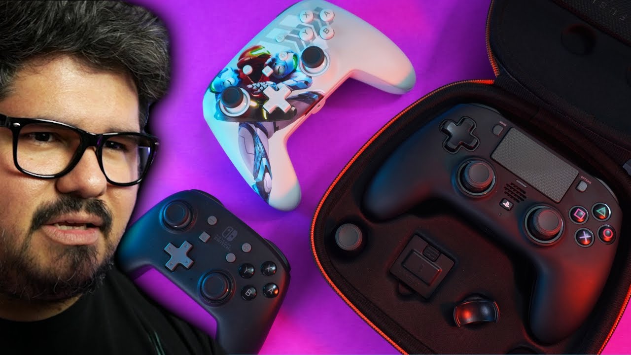 Review - PowerA Fusion Pro, Arcade Stick, Nano Wireless Controller