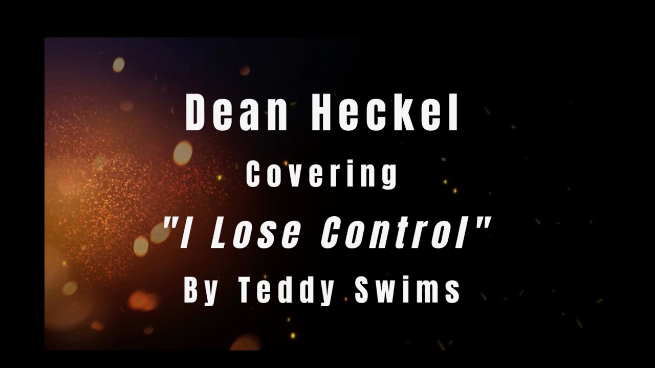 Dean Heckel covering 