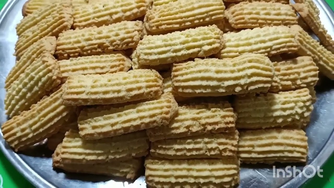 بسكوت العيد من مطبخ نونا 