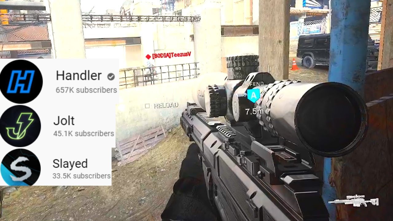 FaZe Kitty x Handler x Jolt x Slayed - Search and Destroy