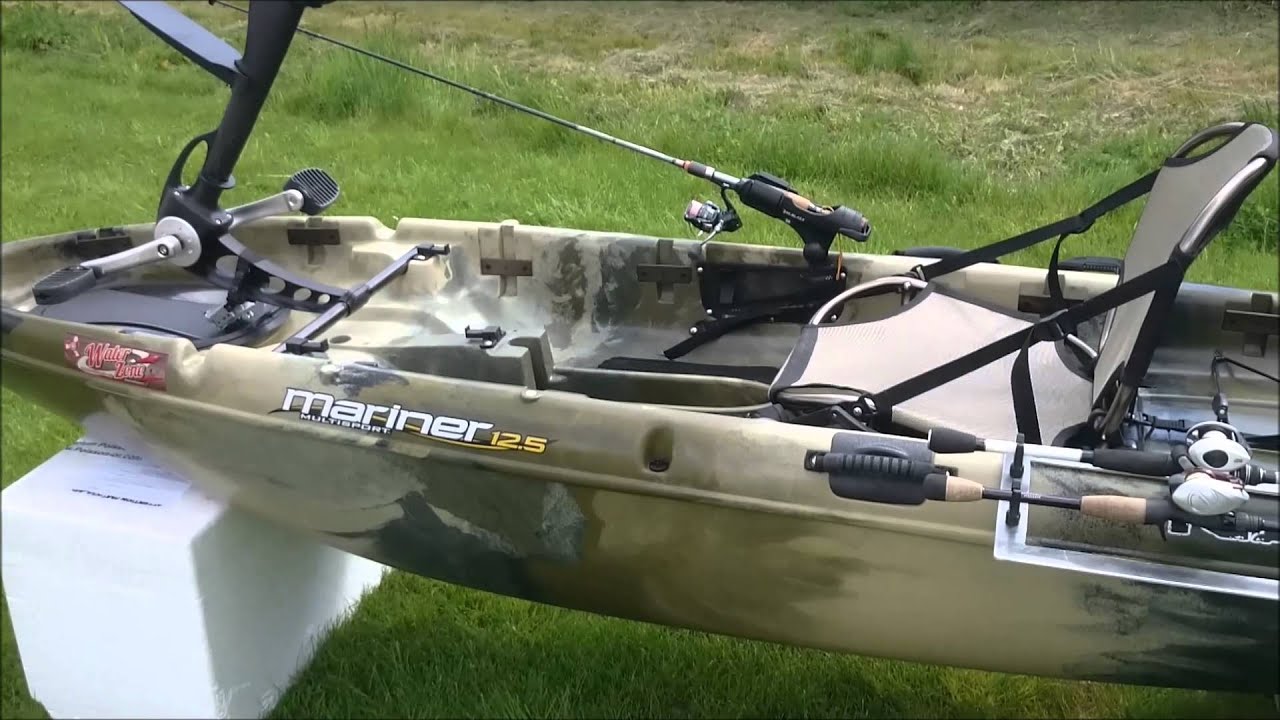 mariner propel 12,5