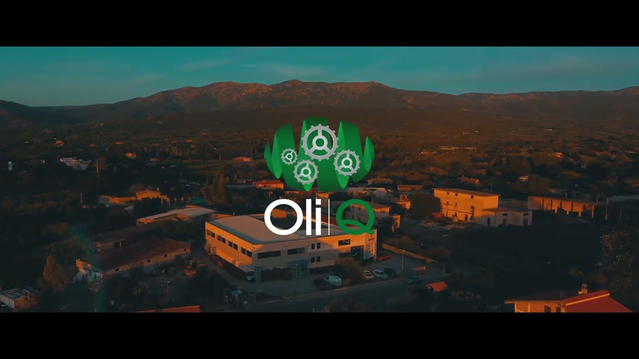 OliQ - Impianti e macchinari per olive da tavola