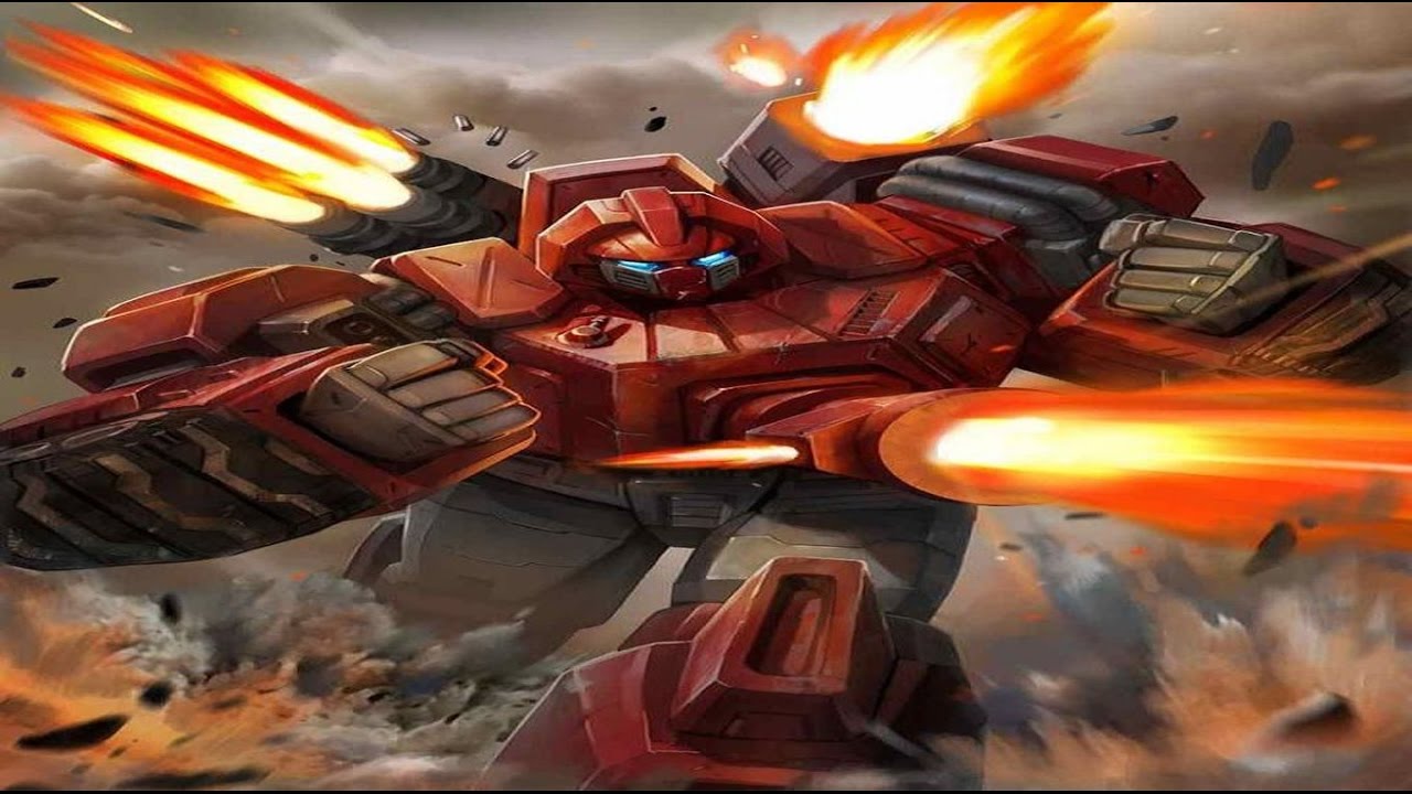 Transformers The Game Mods Warpath VS Megatron