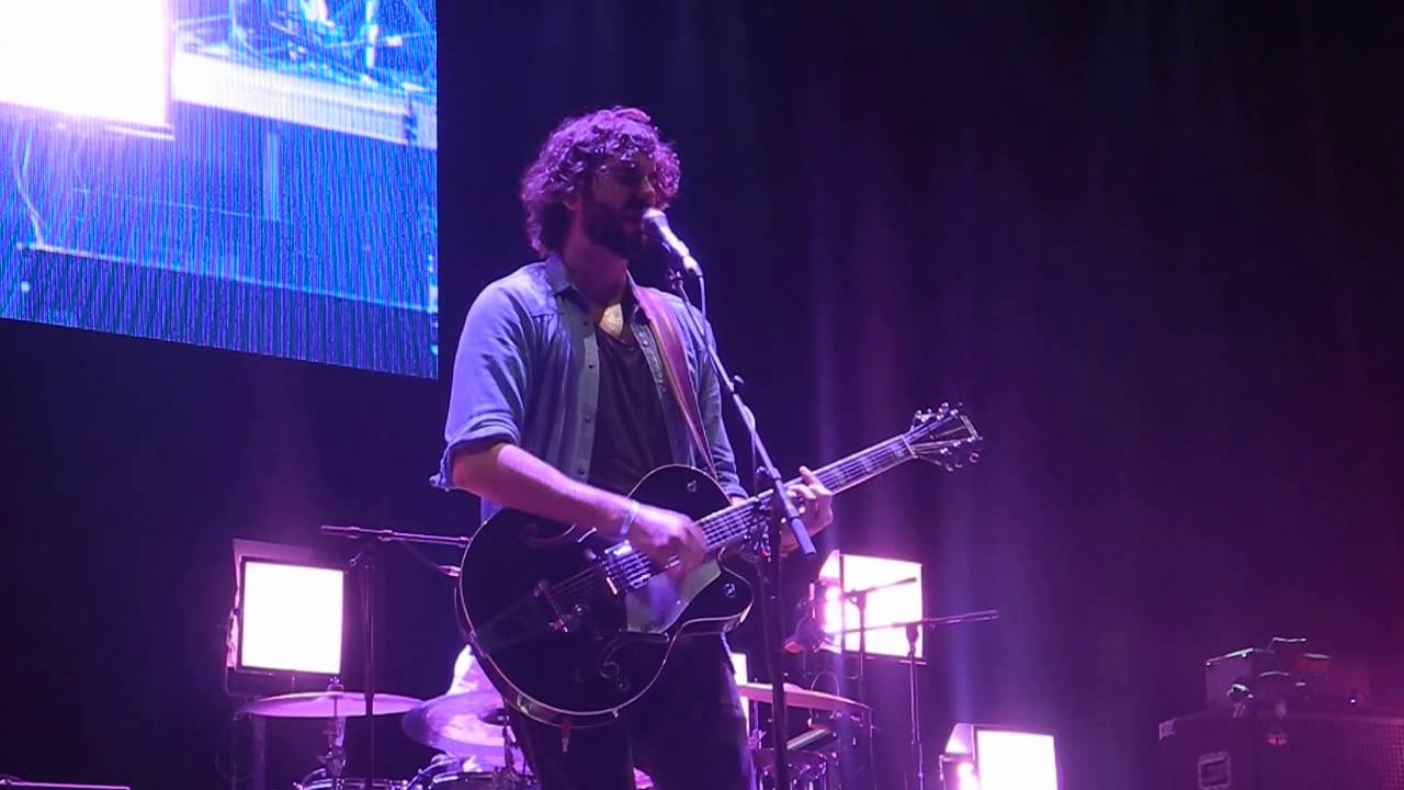 Izal - Hacia el norte [inédita] - 2015-04-11 - Madrid (Palacio de los Deportes)